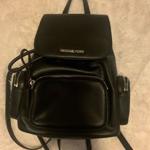 Full price Michael Kors backpack